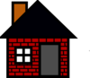 Brick House Clip Art