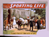 Cecil Raleigh & Seymour Hicks  Great English Play, Sporting Life Clip Art