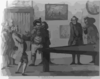 Billiards  / Mr. Bunbury, Del ; Js. Bretherton, F. Clip Art