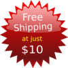 Free Shipping At Just $10 Clip Art