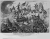 Storming Of Chapultepec In Mexico, Sept. 13th, 1847 Clip Art