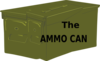 The Ammo Can Gcme Clip Art
