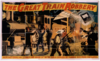 The Great Train Robbery Clip Art