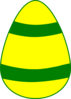Packer Egg 1 Clip Art