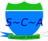 Sca Logo Clip Art