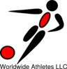 Redsoccer Logo Clip Art