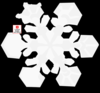 Snowflake Clip Art