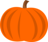 Pumpkin Clip Art