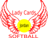 Softball Clip Art