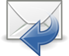 Mail Reply Sender Clip Art