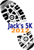 Jack S 5k Logo Clip Art