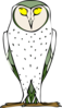 Owl Clip Art