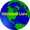 Internal Loans Globe Clip Art