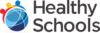 Healthy School Logo Clip Art