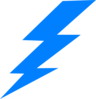 Lightening Bolt Clip Art