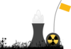 Nuclear Plant Clip Art