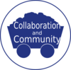 Collaboration Community Cart Clip Art