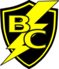 Bc Lightning Bolt Shield Clip Art