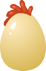 Chicken Egg Clip Art