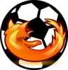 Soccer Fox Clip Art