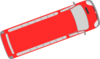 Red Bus - 20 Clip Art
