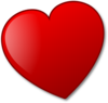 Heart Clip Art