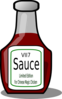 Sauce Clip Art