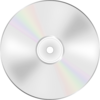Optical Disc Clip Art