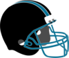 Football Helmet Sharks Clip Art