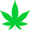 Cannabisleaf Clip Art
