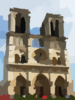 France Paris Notre Dame Clip Art
