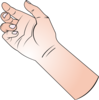 Handtohold Clip Art