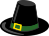 Pilgrim Hat Clip Art
