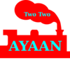 Ayaan Two Two James Clip Art