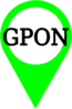 Maker Gpon Okupa H Verde Clip Art