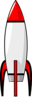 Cohete Clip Art