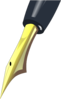 Wryterz Pen Clip Art