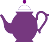 Teapot2 Clip Art