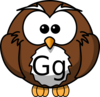 Gg Owl Clip Art