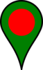 Indicatore Verde Rosso 1 Clip Art