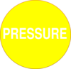 Pressure Button Clip Art