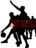 Atlanta Basketball  Clip Art