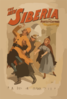 The New Siberia By Bartley Campbell. Clip Art