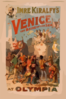 Imre Kiralfy S Brilliant Ballet Spectacle, Venice, The Bride Of The Sea At Olympia Clip Art