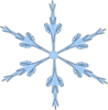 Snowflake 2 Clip Art