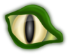 Lizard Eye Clip Art