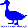 Appleyard Logo Clip Art