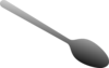 Spoon  Clip Art