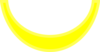 Big Yellow Smile Clip Art