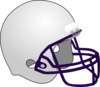 Football Helmet 4 Clip Art